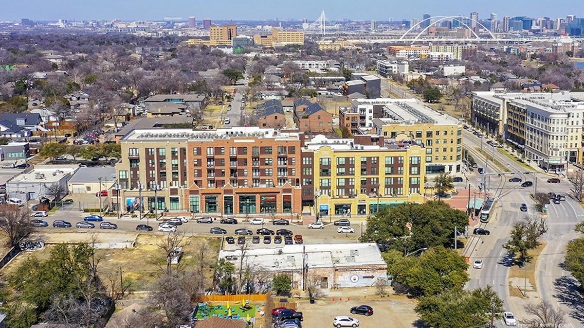 Weitzman is the new retail leasing agent for Victor Prosper Dallas