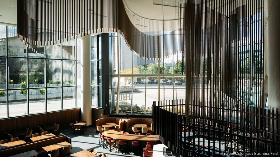 Hilton columbus downtown tower opening why it matters columbus