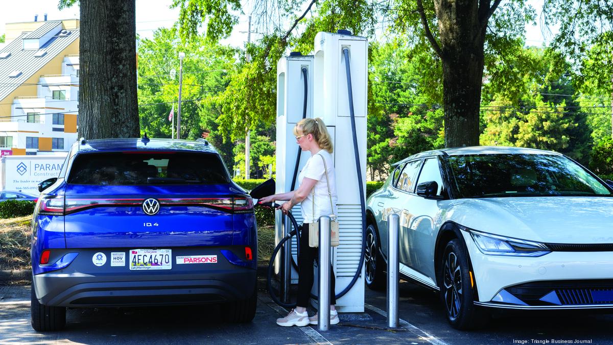 EV charging company Kempower picks North Carolina for 300job expansion