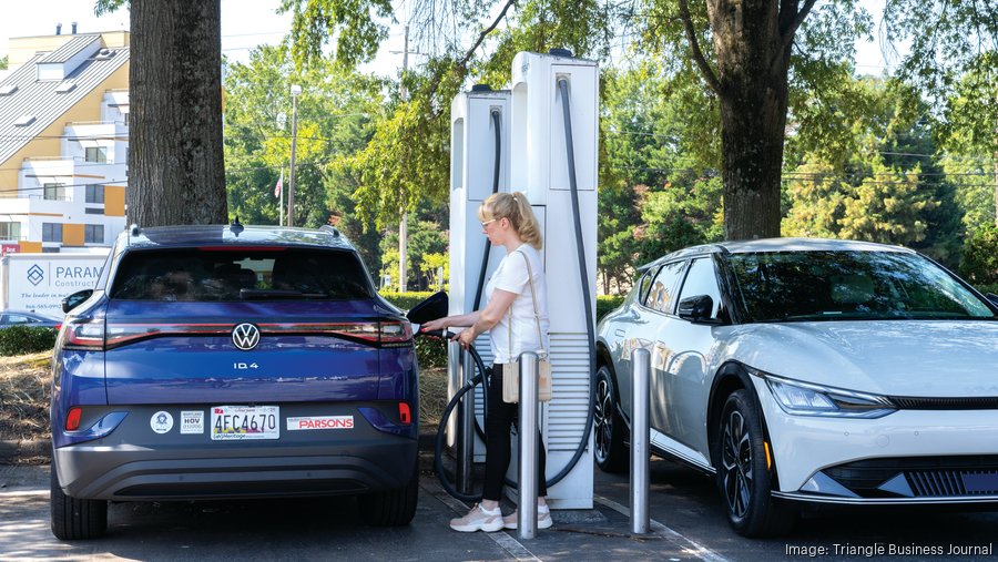 EV charging company Kempower picks North Carolina for 300job expansion