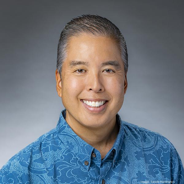 Todd Yamanaka People on The Move Pacific Business News