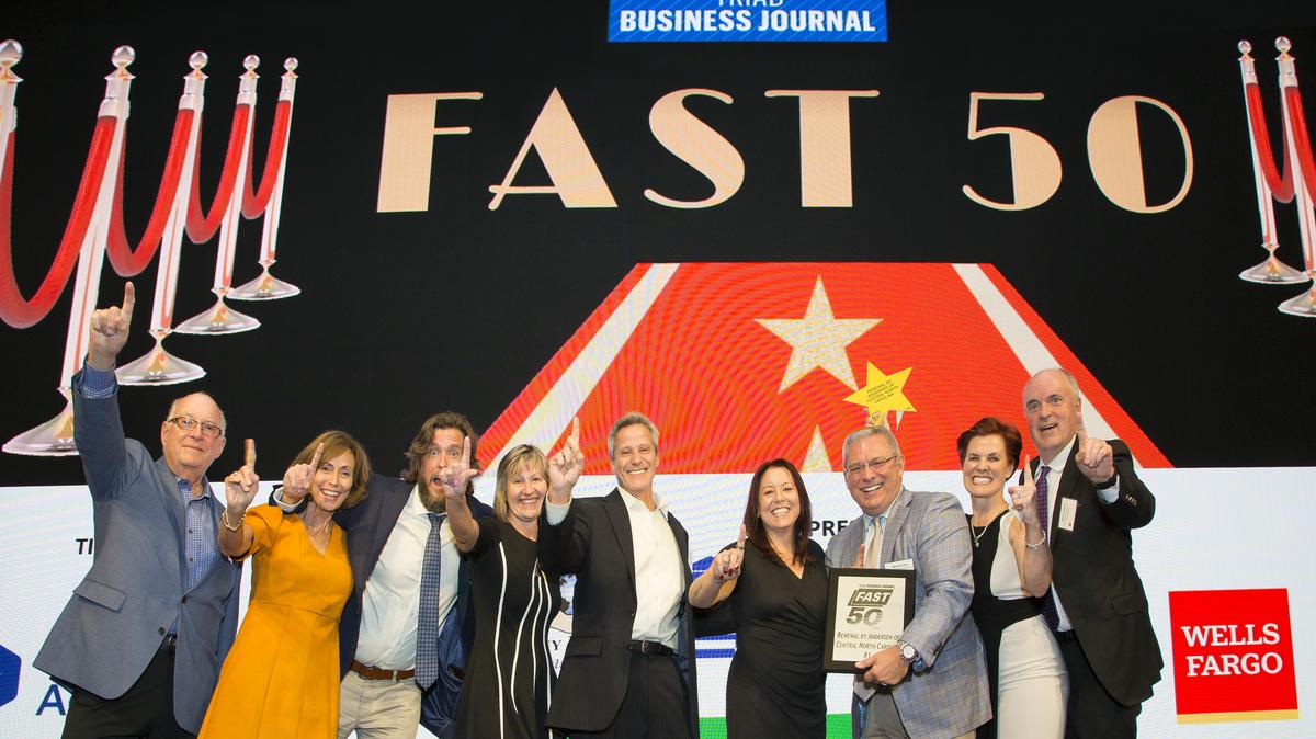 The Fast 50 Ranked: Meet The Triad's Fastest-growing Companies - Triad ...