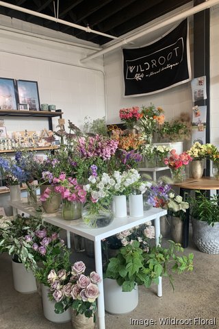 Buffalo's Wildroot Floral to expand storefront, services - Buffalo ...