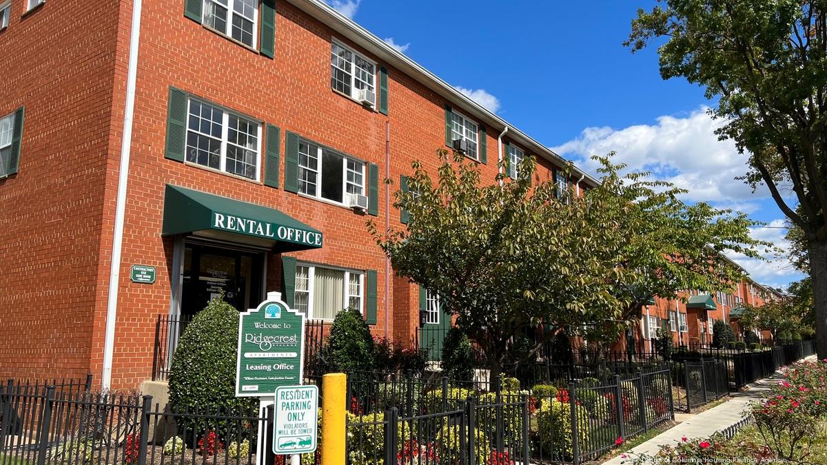 Ridgecrest Village in Shipley Terrace in get 50M rehab Washington