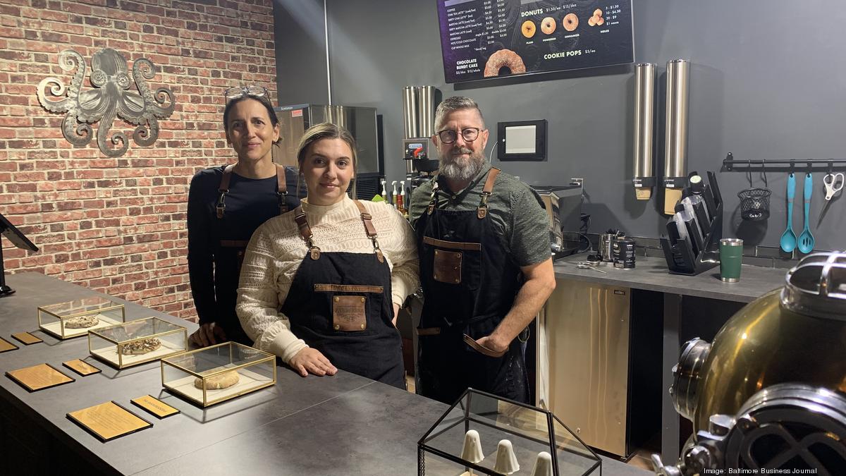 Say Delicious bakery brings revitalization to Aberdeen's Main Street