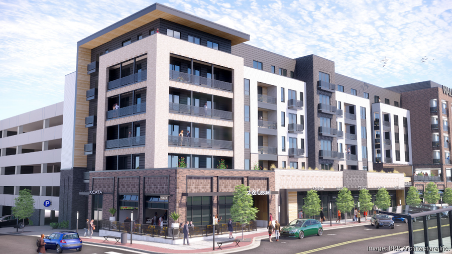 Port KC plans to provide incentives for EPC's Waldo apartment project