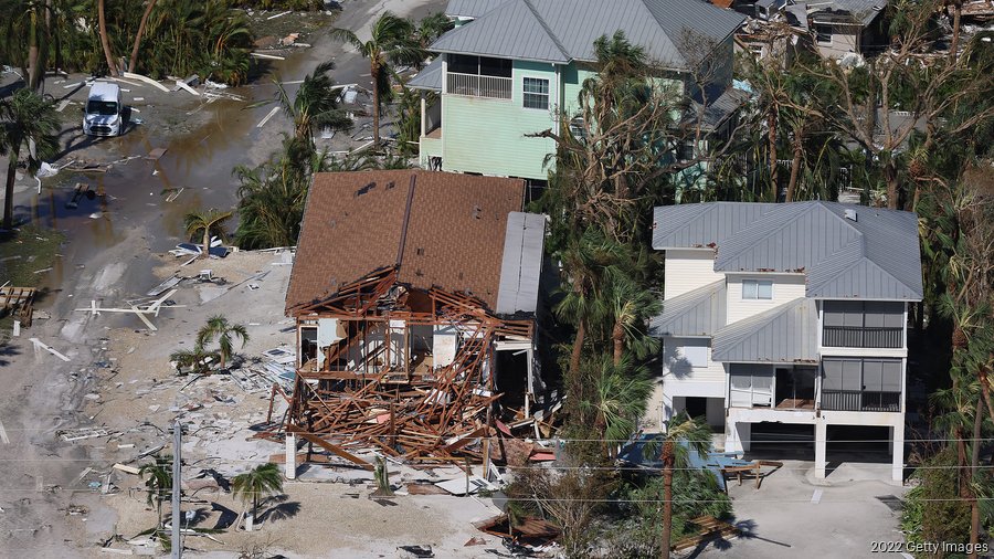Florida property insurers deny claims at aboveaverage rate, report