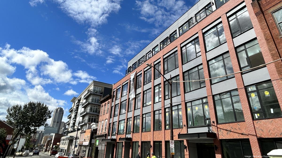 New apartment building, cafe set to open in Uptown Pittsburgh