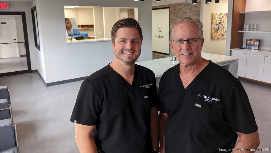 CinciSmiles renovation adds spalike experience to dental practice