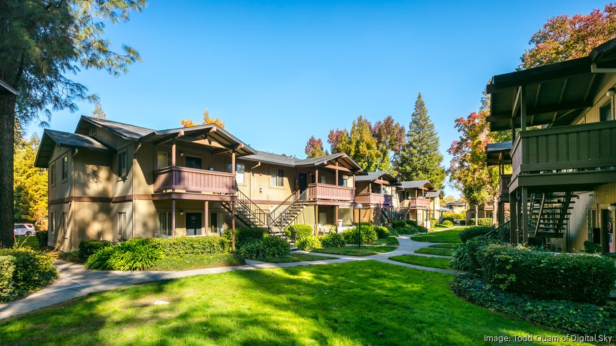 Security Properties buys apartments in Citrus Heights, Sacramento