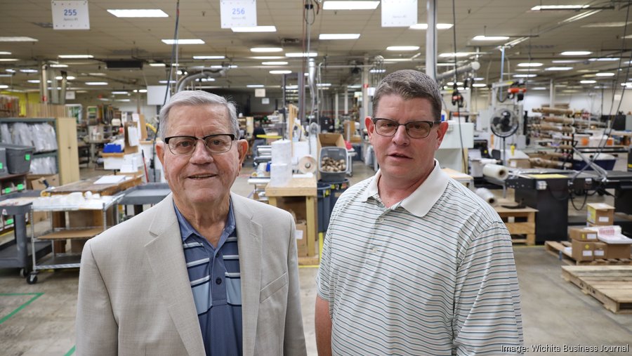 Special report Second generation leads Print Source into 40 years