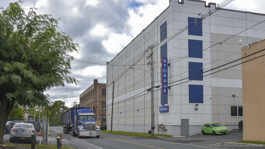 Albany Super Storage building on Broadway sold for 12.5 million