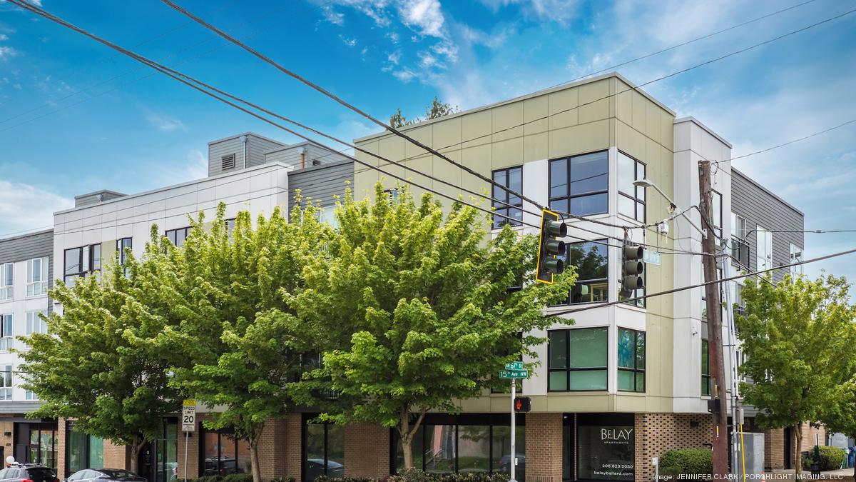 Boston investor unloads 2 Ballard apartment buildings Puget Sound