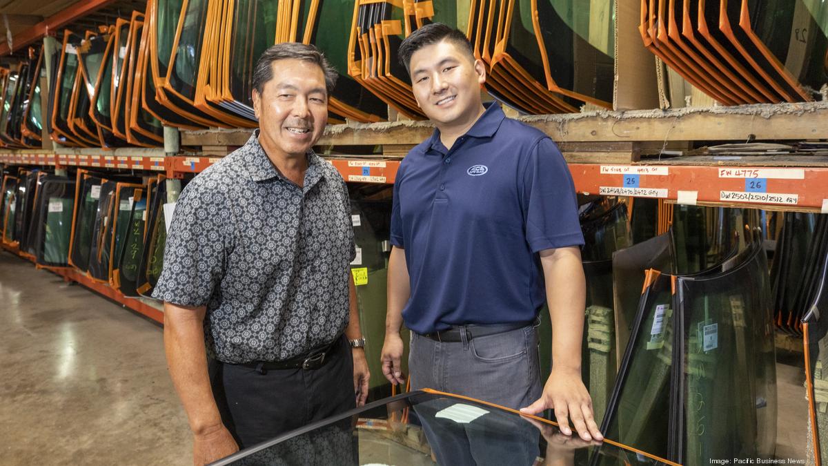 Small Business Ace Auto Glass reflects on success Pacific Business News