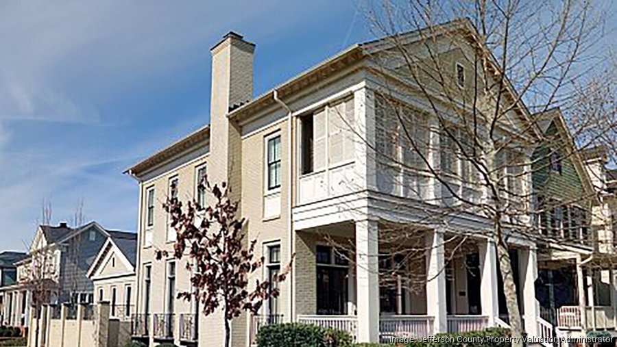 How expensive are homes in Louisville, Kentucky? Here are the most