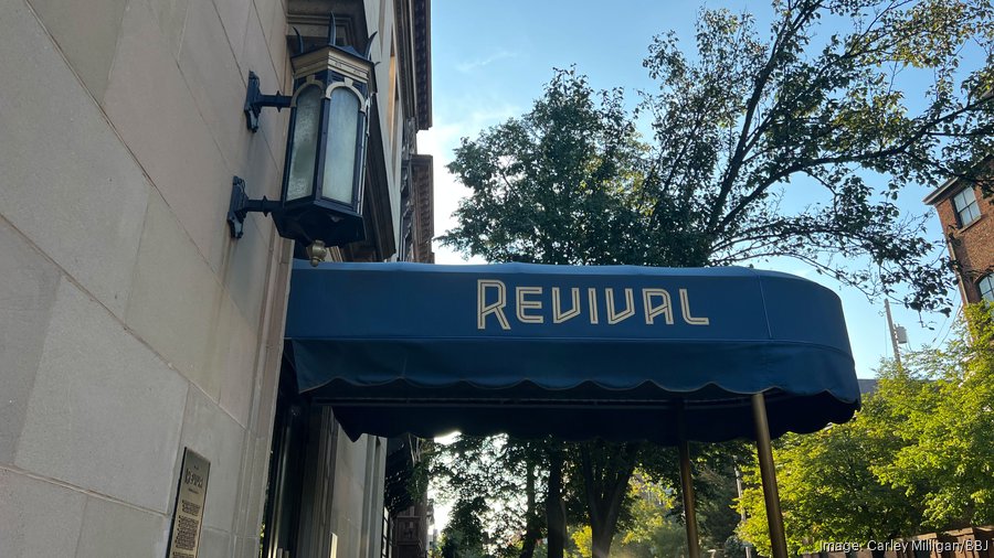 Mount Vernon's Revival hotel ends Hyatt affiliation, taps New Waterloo