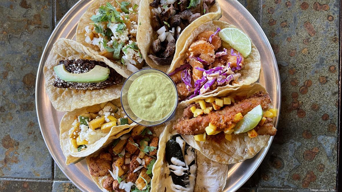 Gibson Mill Market opens first food stalls in Concord Charlotte