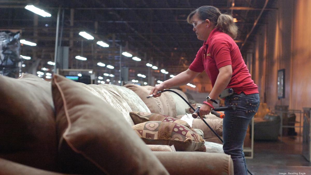 Ashley Furniture to close Statesville manufacturing facility