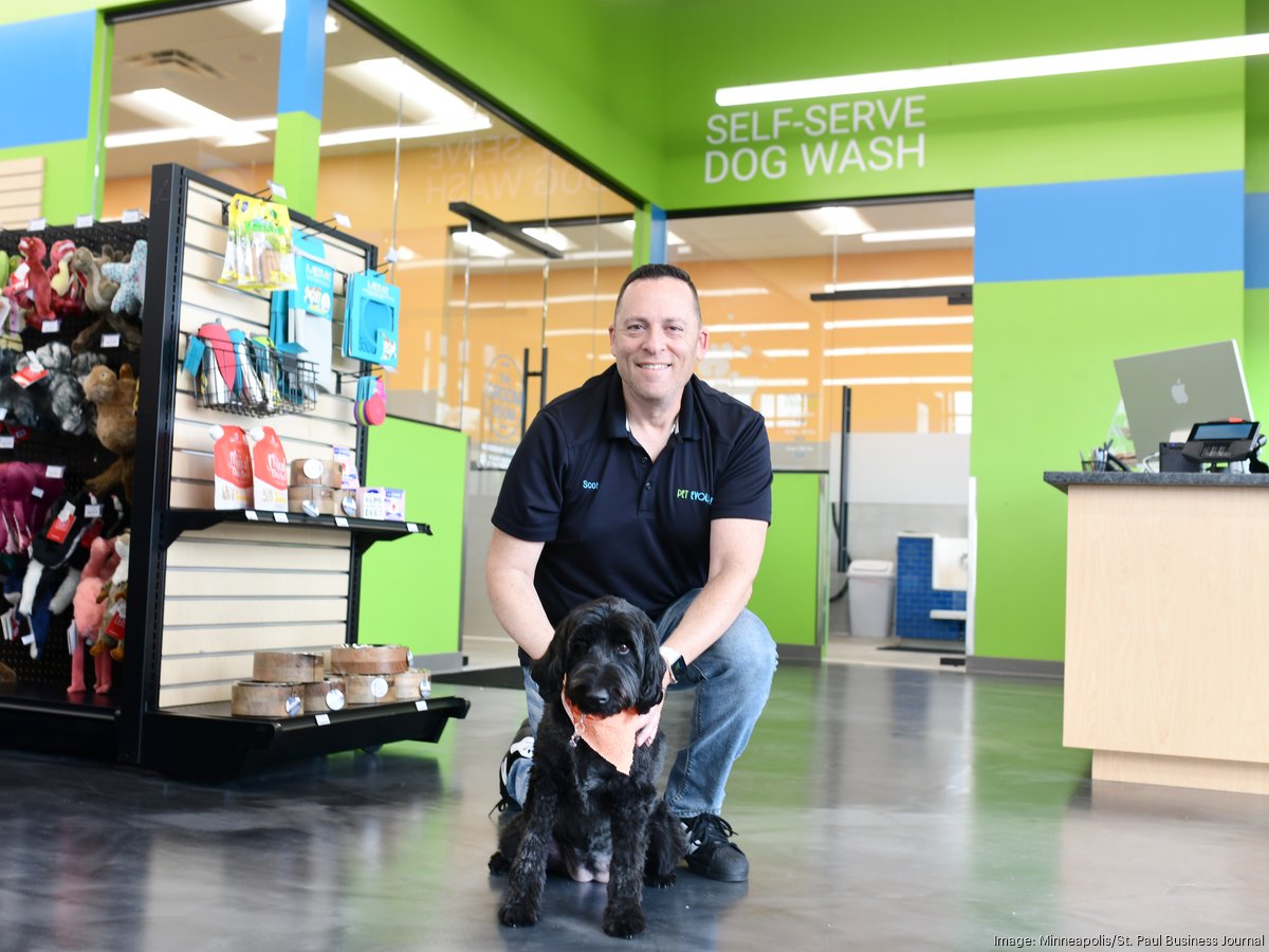 Pet Evolution launches franchising with 2 new stores in Minnesota