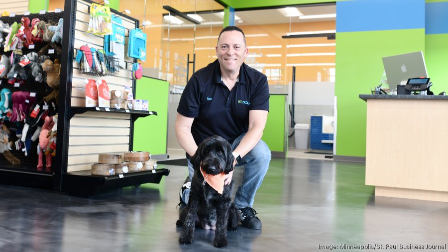 Pet Evolution launches franchising with 2 new stores in Minnesota