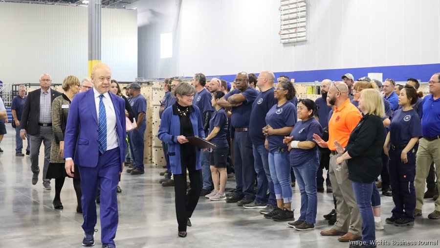 Pratt Industries opens new 1 millionsquarefoot Park City plant