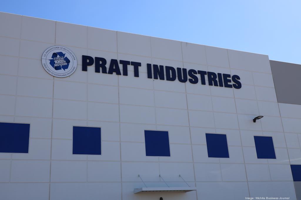 Pratt Industries opens new 1 million-square-foot Park City Pratt Industries opens new 1 million-square-foot Park City