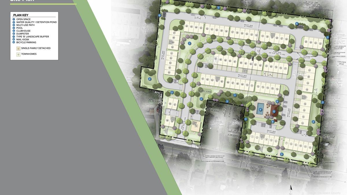 Legacy South eyes North Nashville development - Nashville Business Journal