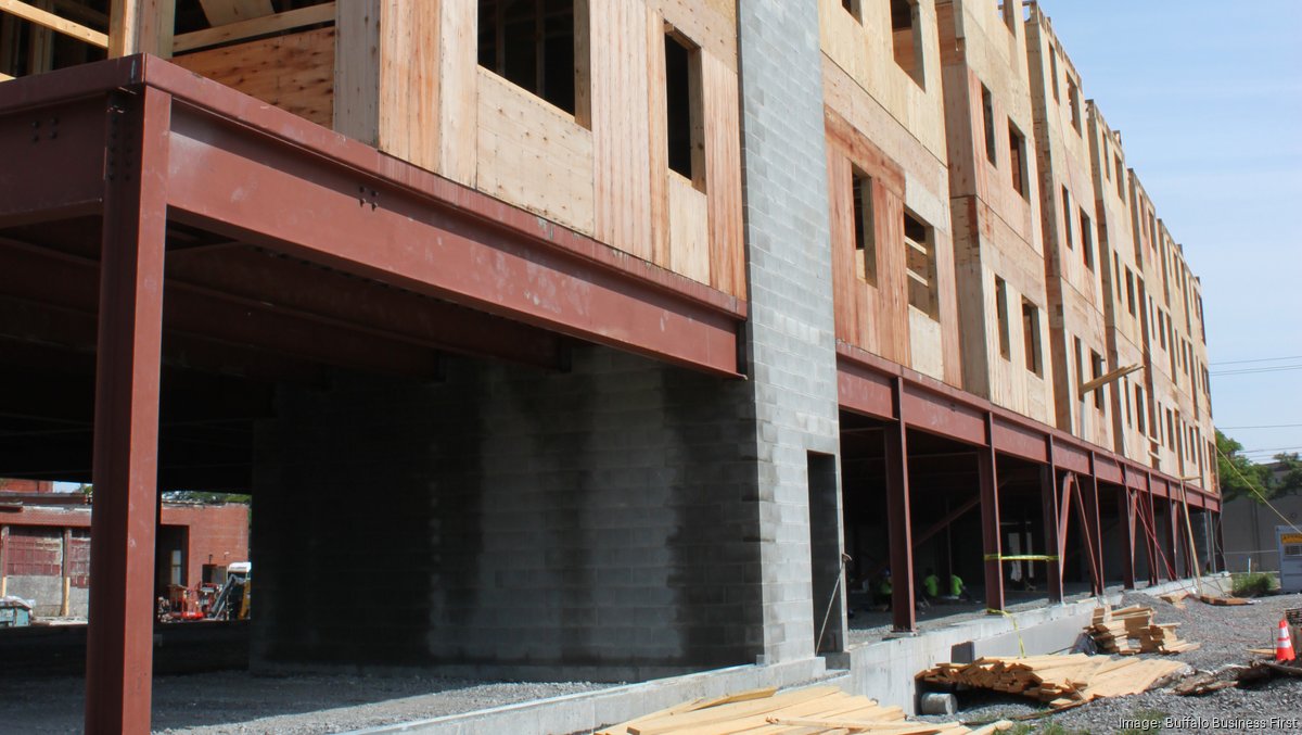 Ellicott Station Apartments in Batavia in limbo as Savarino closes