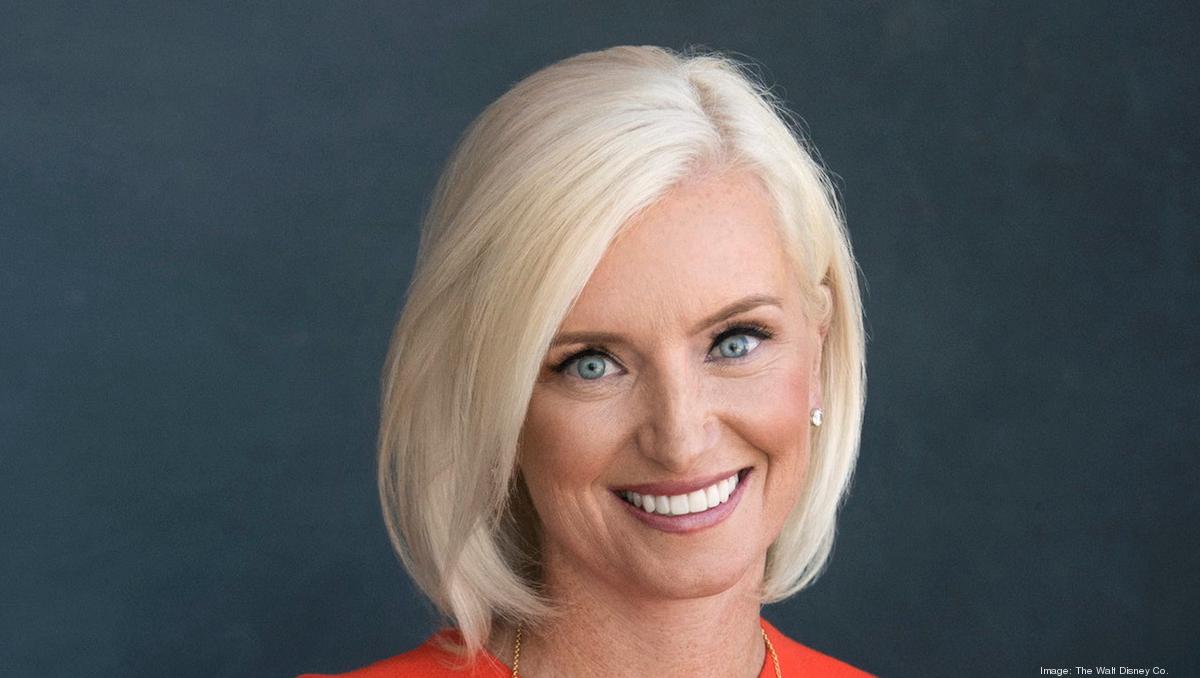 Disney adds former Facebook executive Carolyn Everson to board with