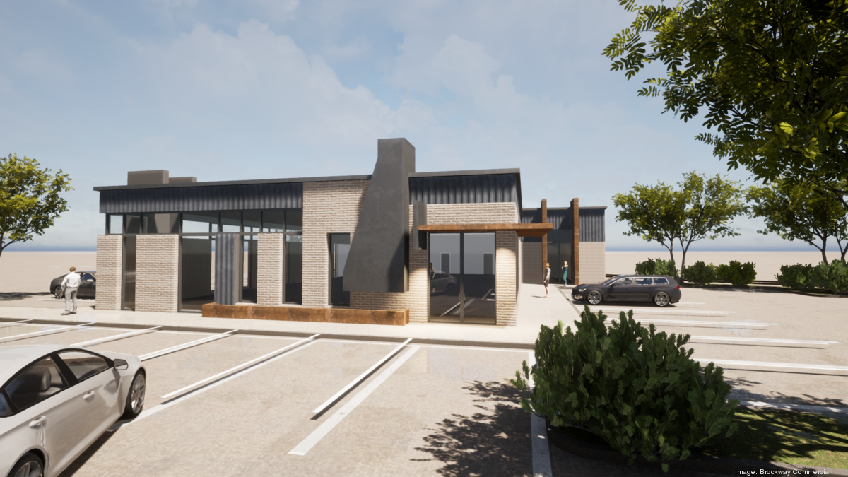 Brockway Commercial starts Grand Oak Village retail center in League