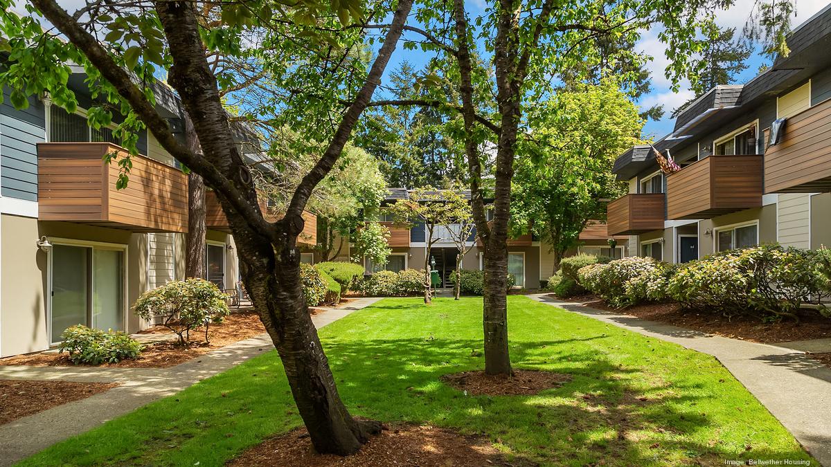 Bellwether Housing buys Renton apartment complex for 80M Puget Sound