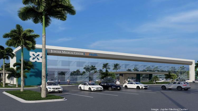 University of Florida, Jupiter Medical Center to build hospital at Avenir  in Palm Beach Gardens - South Florida Business Journal