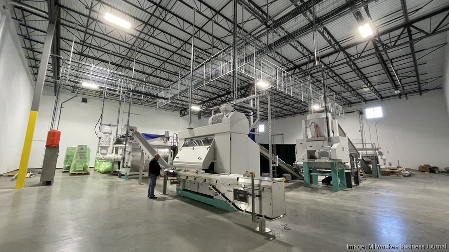 Niche Cocoa of Ghana chooses Franklin for U.S. manufacturing plant