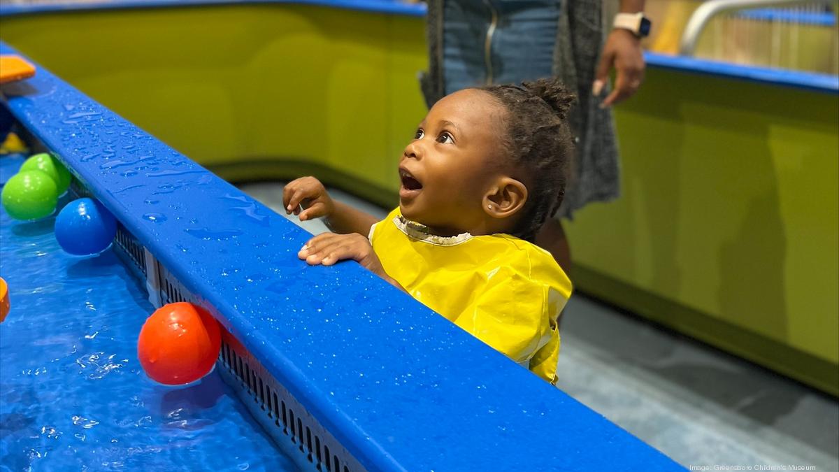 Greensboro's Miriam Brenner Children's Museum will close in January for