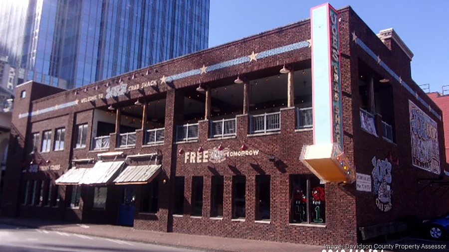 Barstool Sports plans downtown Nashville sports bar Nashville