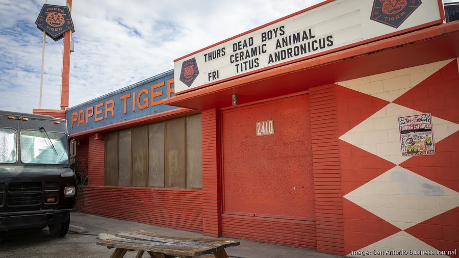 Paper Tiger