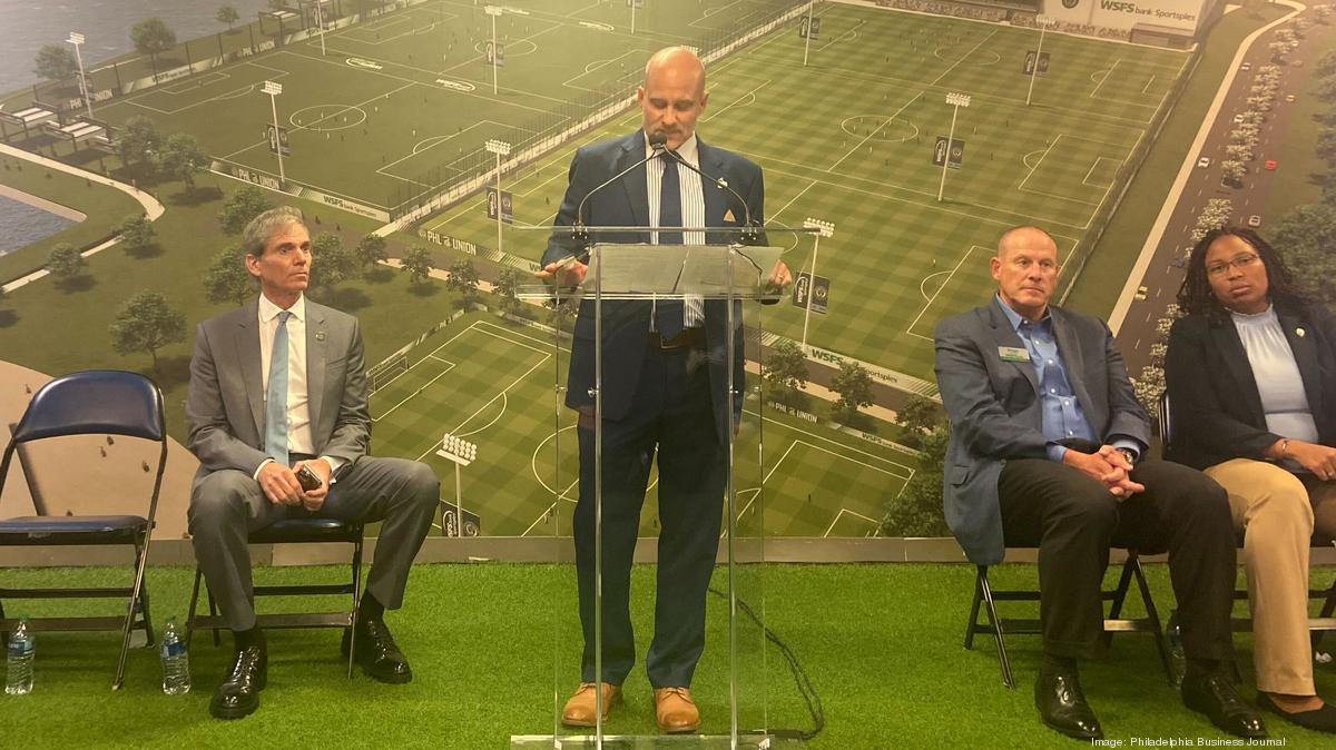 WSFS Bank Sportsplex unveiled by Philadelphia Union - Soccer Stadium Digest