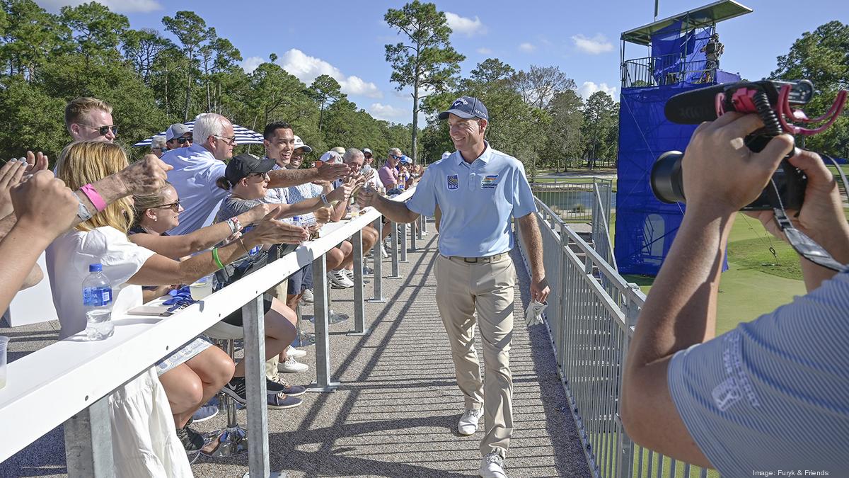 PGA TOUR Champions on X: .@TimTebow is PUMPED for @FurykandFriends. 💪   / X