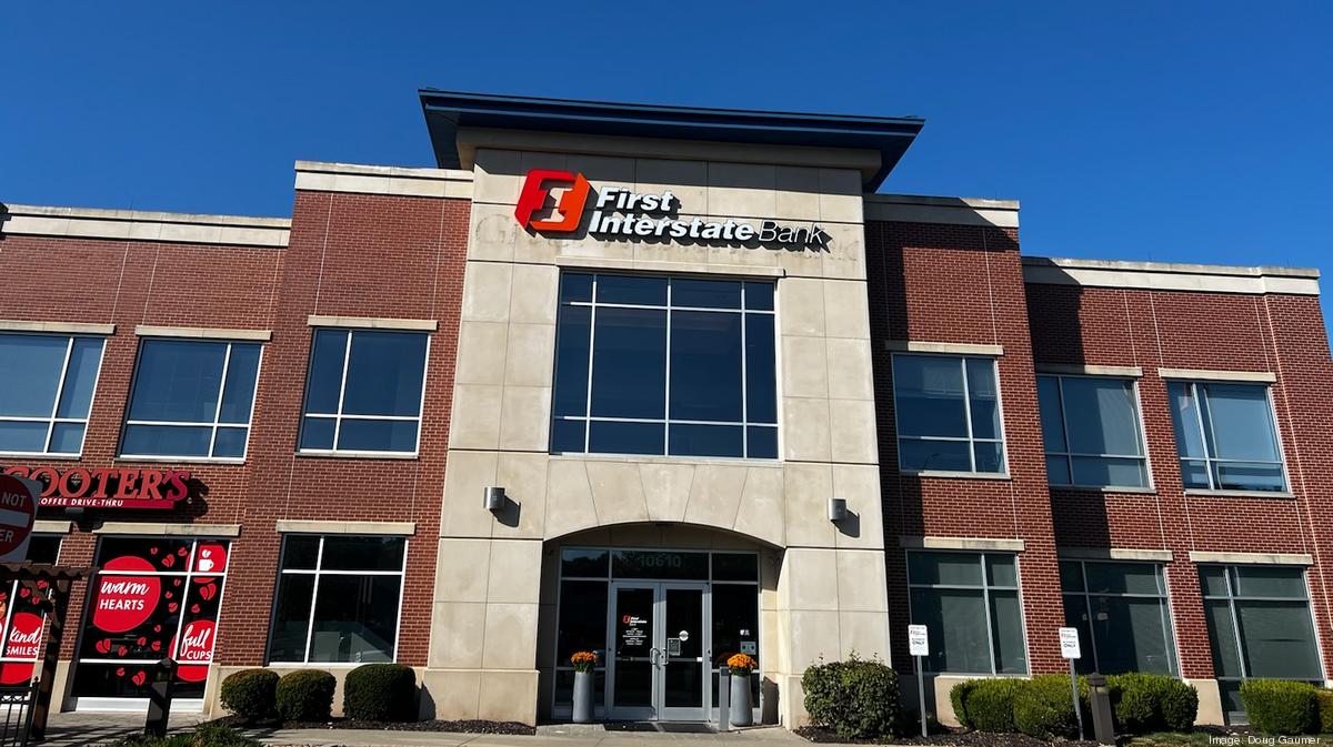 First Interstate Bank completes Great Western Bank merger Kansas City