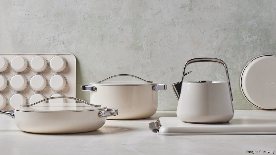 Caraway Cookware 2022 Launches New Tea Kettle Collection