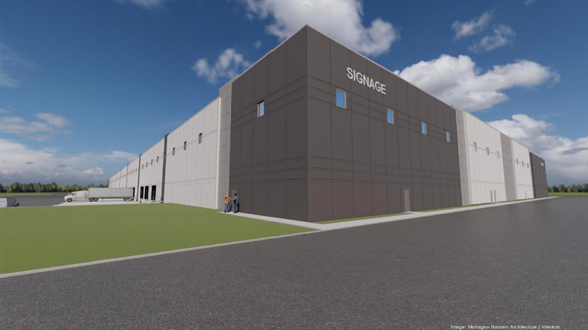 Lakeville Local developer Oppidan plans industrial building