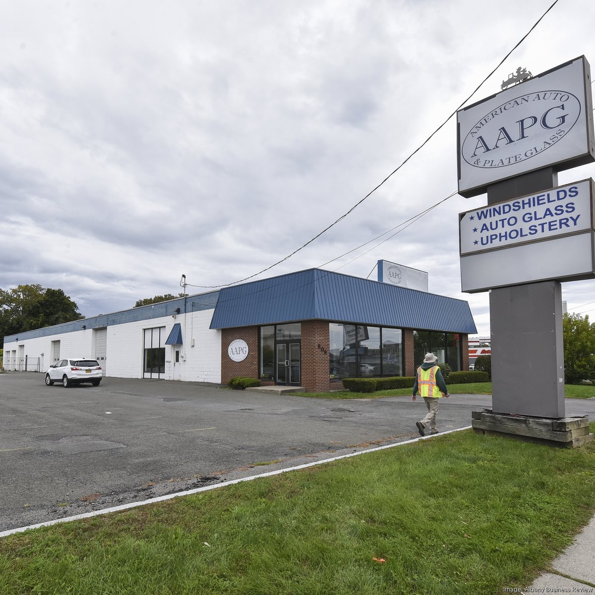 Land near Central and Everett in Albany sold for $1.9 million