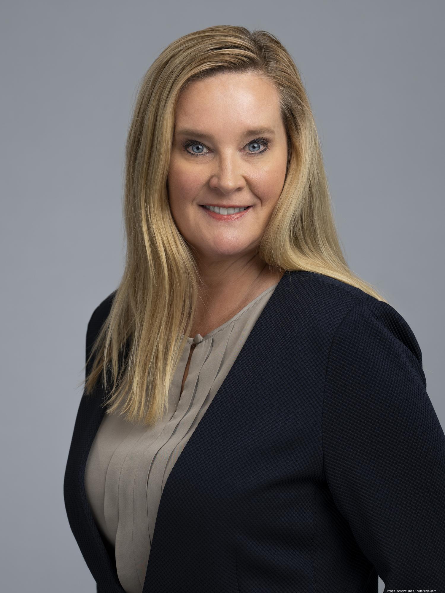 Tina Hodges People on The Move Tampa Bay Business Journal