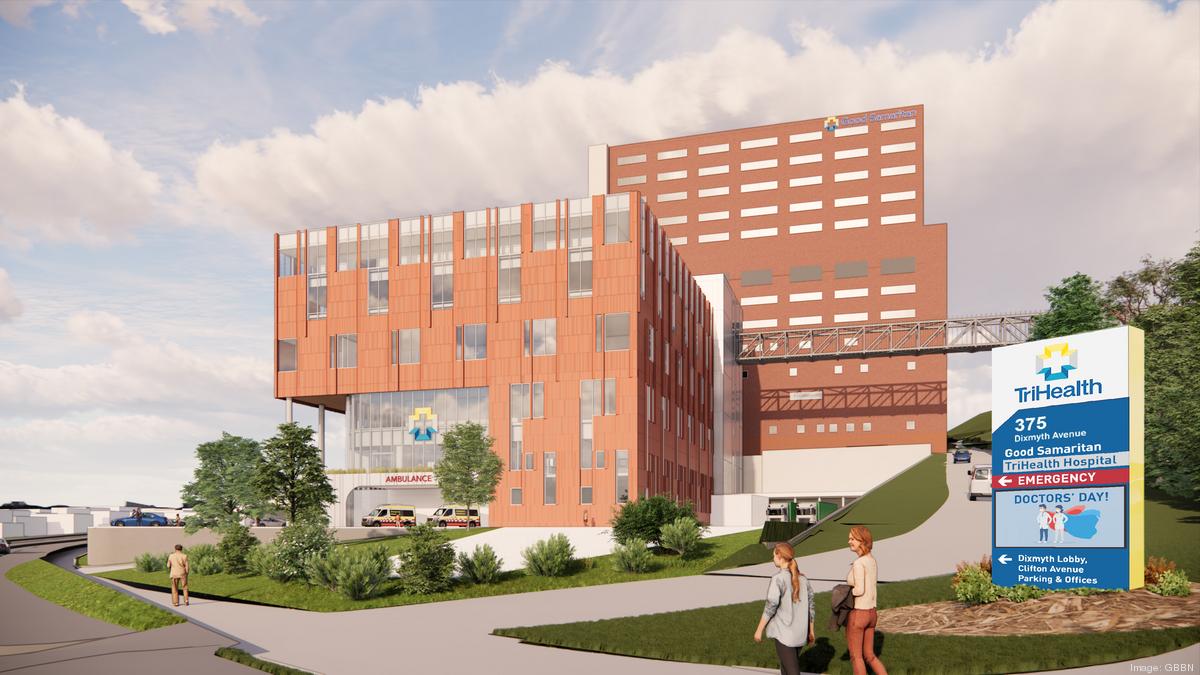 TriHealth breaks ground on Good Samaritan Hospital project - Cincinnati ...