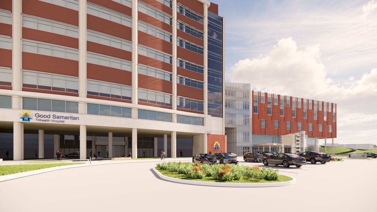 TriHealth, Good Samaritan Foundation launch 30M campaign for