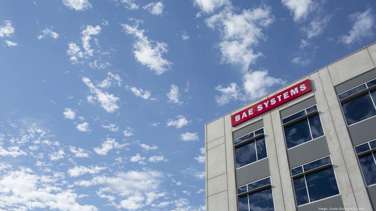 BAE Systems moves into Austin Parmer Business Park Austin Business
