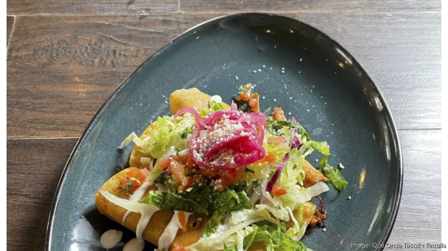 To-Go Taco Salad for Restaurant Kitchens — Ready Foods