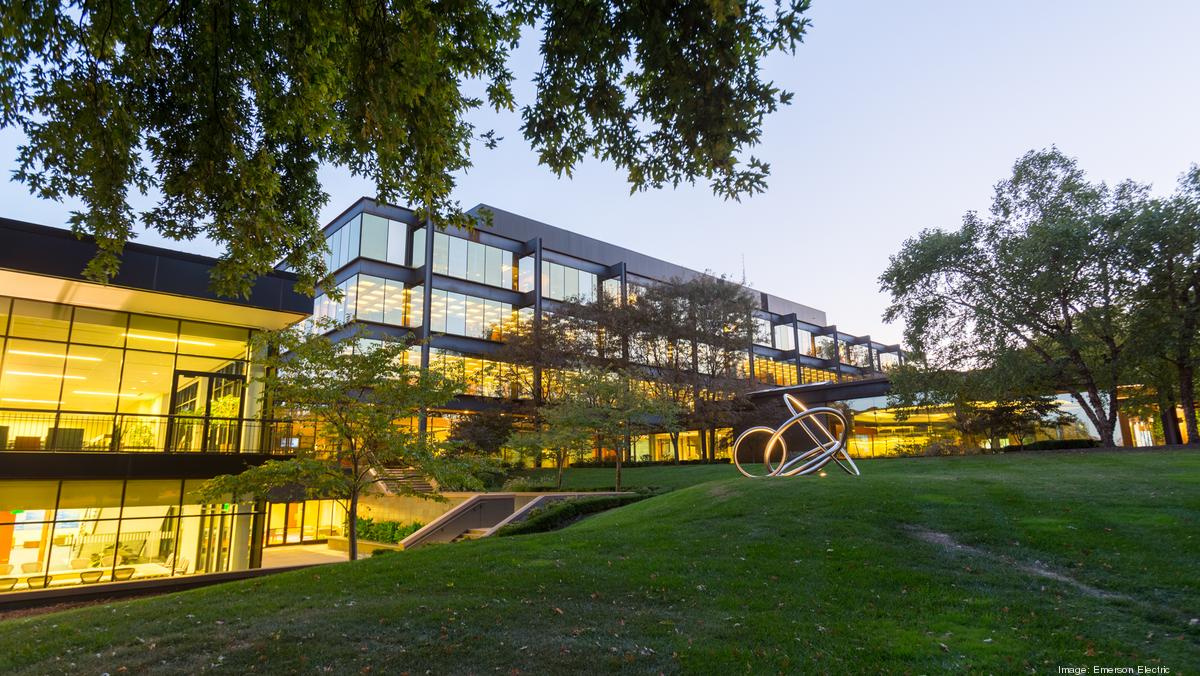 Emerson Electric names Michael Tang as chief legal officer, Sara Yang Bosco to retire - St. Louis Bu