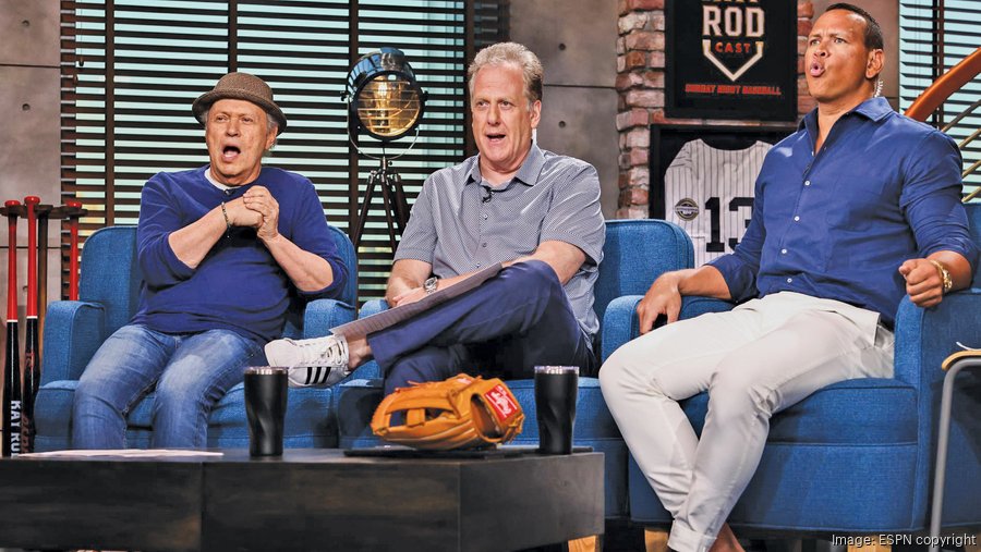 ESPN scores with KayRod Cast in the lineup, hopes for more in ’23 New