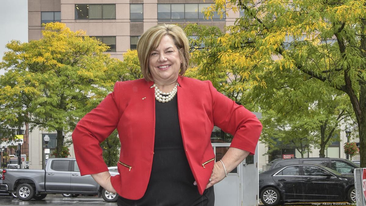 Fran O'Rourke: Women Who Mean Business 2022 - Albany Business Review